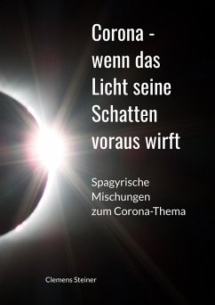 Cover Corona - wenn das Licht seine Schatten voraus wirft