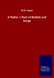 A Pedlar´s Pack of Ballads and Songs - Bild 1