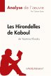 Les Hirondelles de Kaboul de Yasmina... - Bild 1