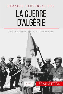 La guerre d'Algérie - Marie Fauré; 50minutes