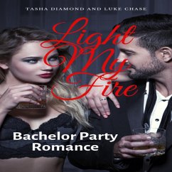 Cover Bachelor Party Romance (Light My Fire, #1) (eBook, ePUB)