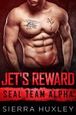 Jet's Reward (SEAL Team Alpha, #3) (eBook, ePUB)