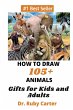 How to Draw 105+ Animals Gifts for Kids... - Bild 1