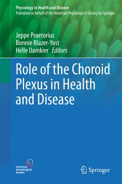 Role of the Choroid Plexus in Health and Disease (eBook, PDF)