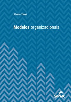 Cover Modelos organizacionais (eBook, ePUB)