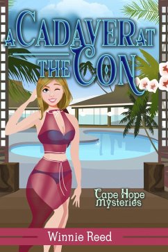 Cadaver at the Con (Cape Hope Mysteries, #3) (eBook, ePUB) - Reed, Winnie