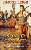 Shieldmaiden - A Viking Romance (eBook, ePUB)