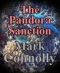 Cover The Pandora Sanction (Jessica Marlow Mysteries, #5) (eBook, ePUB)
