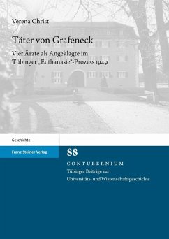 Täter von Grafeneck (eBook, PDF) - Christ, Verena