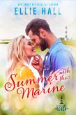Summer with the Marine (Blue Bay Beach Romance, #1) (eBook, ePUB)