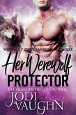 Her Werewolf Protector (Werewolf Guardian Romance Series, #2) (eBook, ePUB)