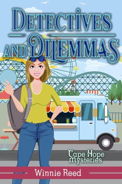 Detectives and Dilemmas (Cape Hope Mysteries, #6) (eBook, ePUB)