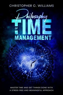Cover Philosophy Of Time Management (eBook, ePUB)