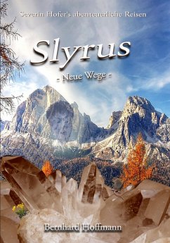 Cover Slyrus - Neue Wege (eBook, ePUB)