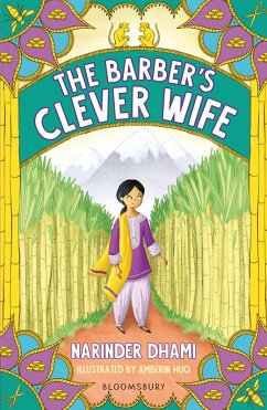 The Barber's Clever Wife: A Bloomsbury Reader (eBook, PDF) - Dhami, Narinder