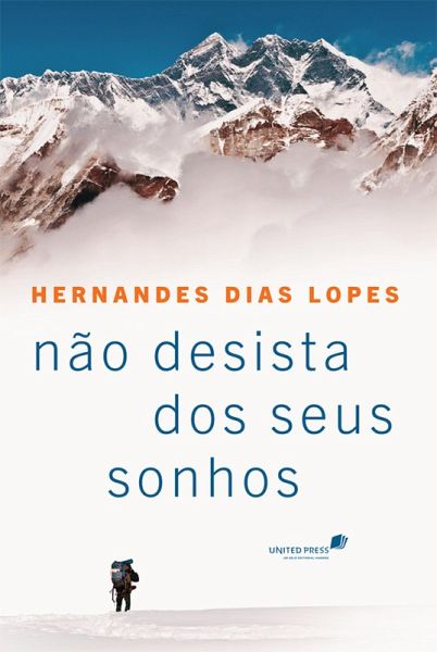 Não desista dos seus sonhos (eBook, ePUB)