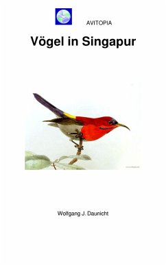 Cover AVITOPIA - Vögel in Singapur (eBook, ePUB)
