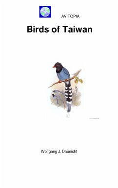 AVITOPIA - Birds of Taiwan (eBook, ePUB) Cover AVITOPIA - Birds of Taiwan (eBook, ePUB)