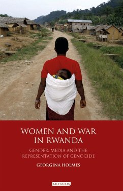 Women and War in Rwanda (eBook, ePUB) - Holmes, Georgina