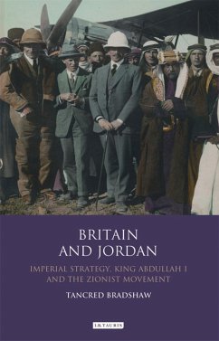 Cover Britain and Jordan (eBook, ePUB)