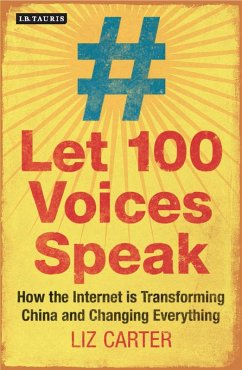 Let 100 Voices Speak (eBook, PDF) - Carter, Liz