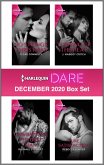 Harlequin Dare December 2020 Box Set (eBook, ePUB)