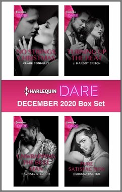 Harlequin Dare December 2020 Box Set (eBook, ePUB) - Connelly, Clare; Stewart, Rachael; Critch, J. Margot; Hunter, Rebecca