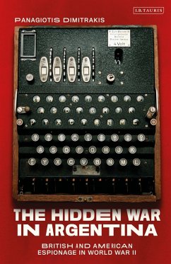 The Hidden War in Argentina (eBook, ePUB) - Dimitrakis, Panagiotis