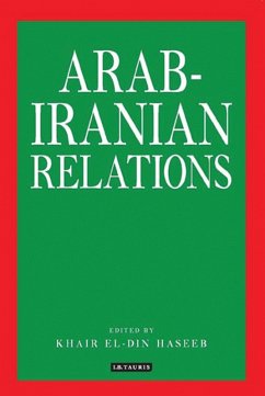 Arab-Iranian Relations (eBook, PDF)