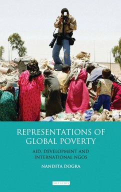 Representations of Global Poverty (eBook, ePUB) - Dogra, Nandita