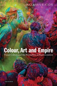 Cover Colour, Art and Empire (eBook, ePUB)