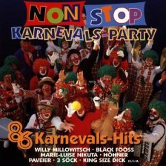 Non Stop Karneval Party - Non Stop Karnevals-Party (1997, EMI)