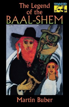 Legend of the Baal-Shem (eBook, ePUB) - Buber, Martin