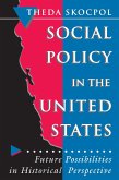 Social Policy in the United States (eBook, ePUB)