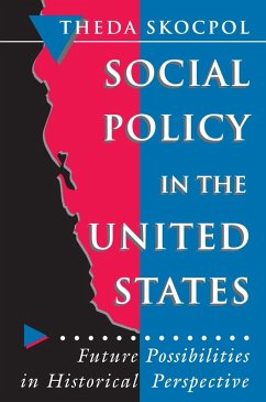 Cover Social Policy in the United States (eBook, ePUB)