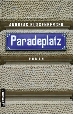 Paradeplatz - Russenberger, Andreas