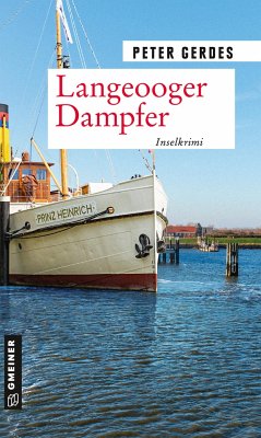 Langeooger Dampfer - Gerdes, Peter