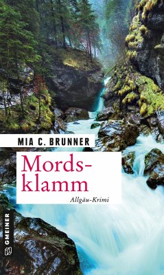 Mordsklamm - Brunner, Mia C.