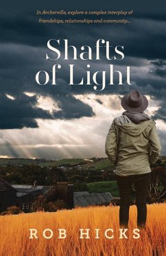 Shafts of Light - Hicks, Rob