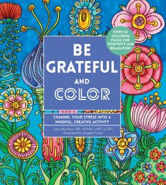 Cover Be Grateful and Color