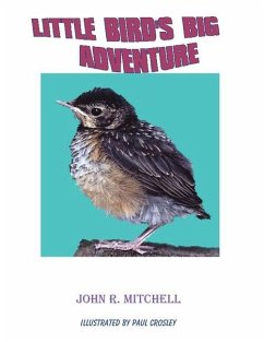 Little Bird's Big Adventure - Mitchell, John Roy; Crosley