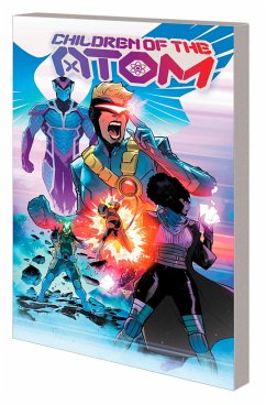 Children of the Atom by Vita Ayala Vol. 1 - Ayala, Vita