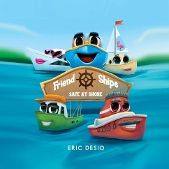 Friend Ships - Safe at Shore - Desio, Eric