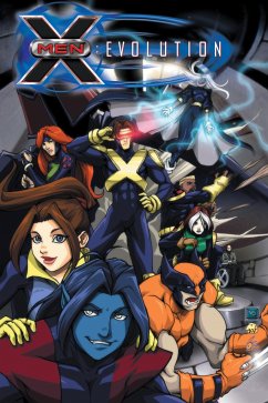 X-Men: Evolution - Grayson, Devin