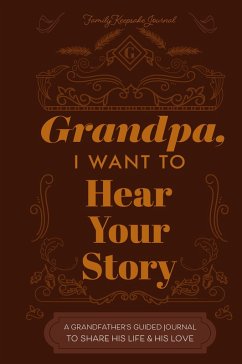 Cover Grandfather, I Want to Hear Your Story