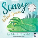 Scary the Scared Iguana