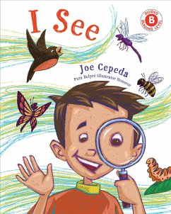 I See - Cepeda, Joe