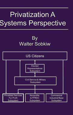 Privatization A Systems Perspective - Sobkiw, Walter