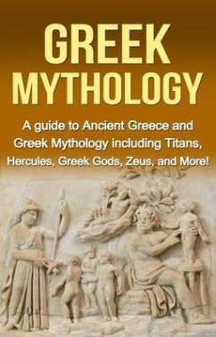 Greek Mythology (eBook, ePUB) - Baros, Adrian