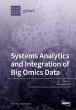 Systems Analytics and Integration of... - Bild 1